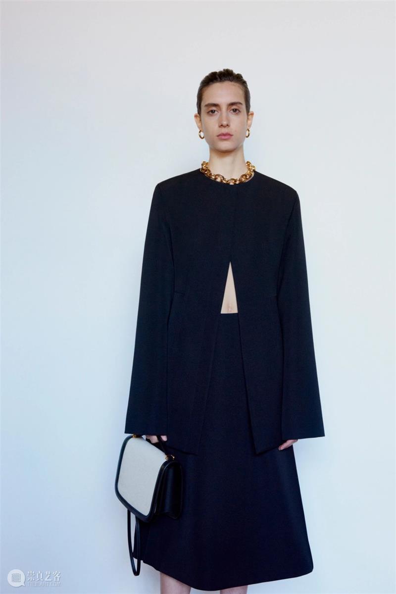 【IFA-时尚资讯】Jil Sander |浑然天成的平衡极简 Sander 极简 IFA 资讯 时尚 规则 德国 汉堡 纺织品 工程学 崇真艺客