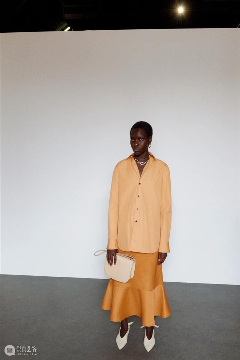 【IFA-时尚资讯】Jil Sander |浑然天成的平衡极简 Sander 极简 IFA 资讯 时尚 规则 德国 汉堡 纺织品 工程学 崇真艺客
