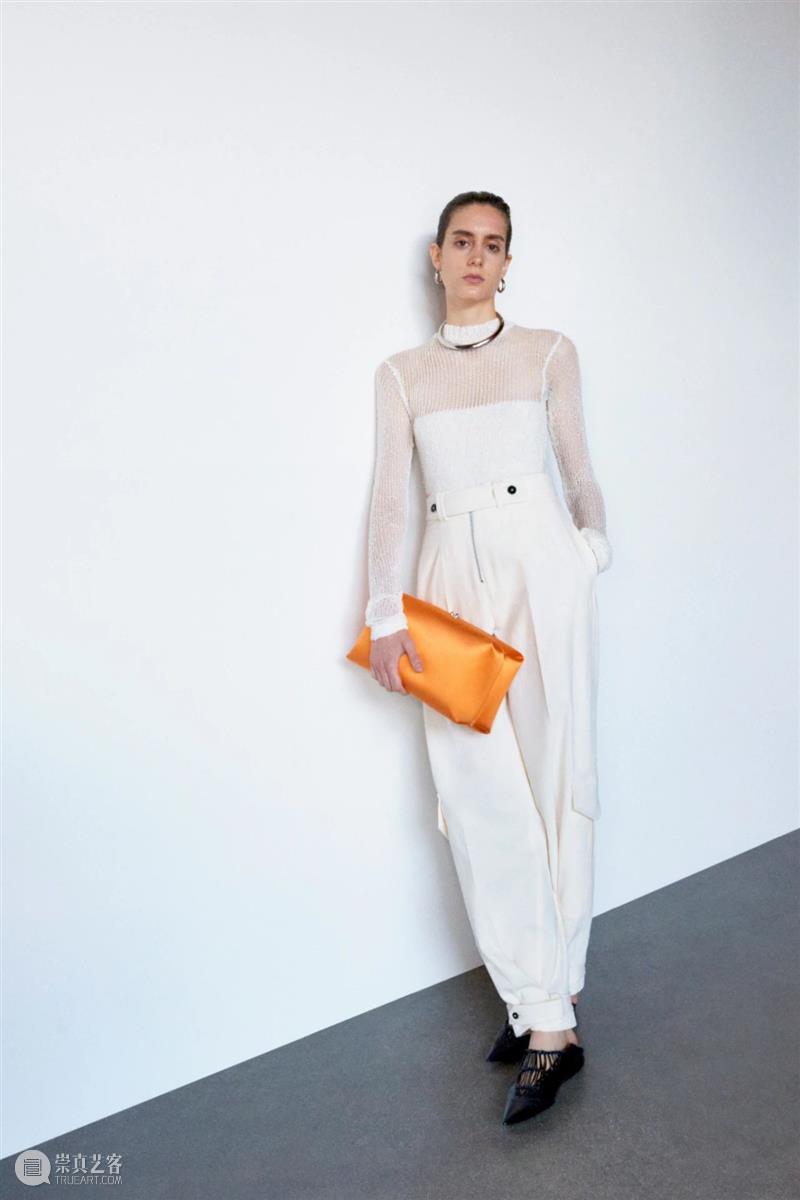 【IFA-时尚资讯】Jil Sander |浑然天成的平衡极简 Sander 极简 IFA 资讯 时尚 规则 德国 汉堡 纺织品 工程学 崇真艺客