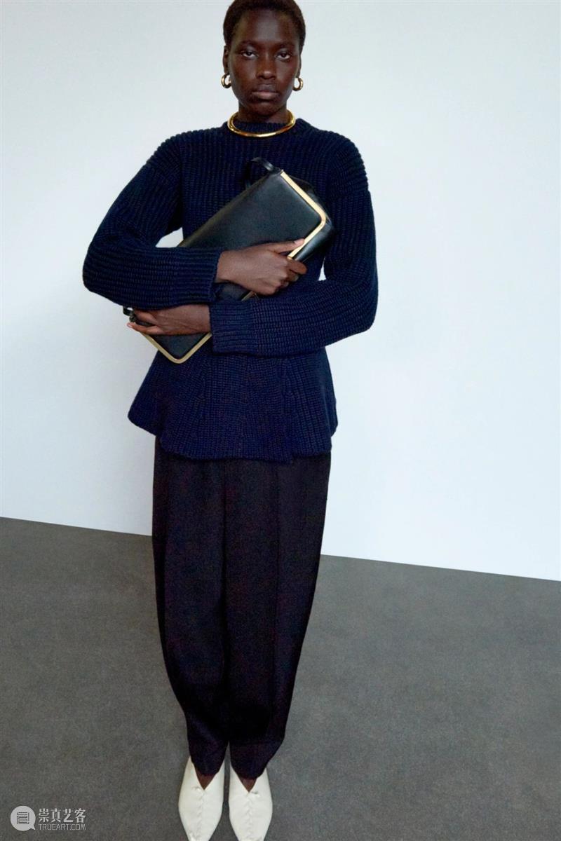 【IFA-时尚资讯】Jil Sander |浑然天成的平衡极简 Sander 极简 IFA 资讯 时尚 规则 德国 汉堡 纺织品 工程学 崇真艺客