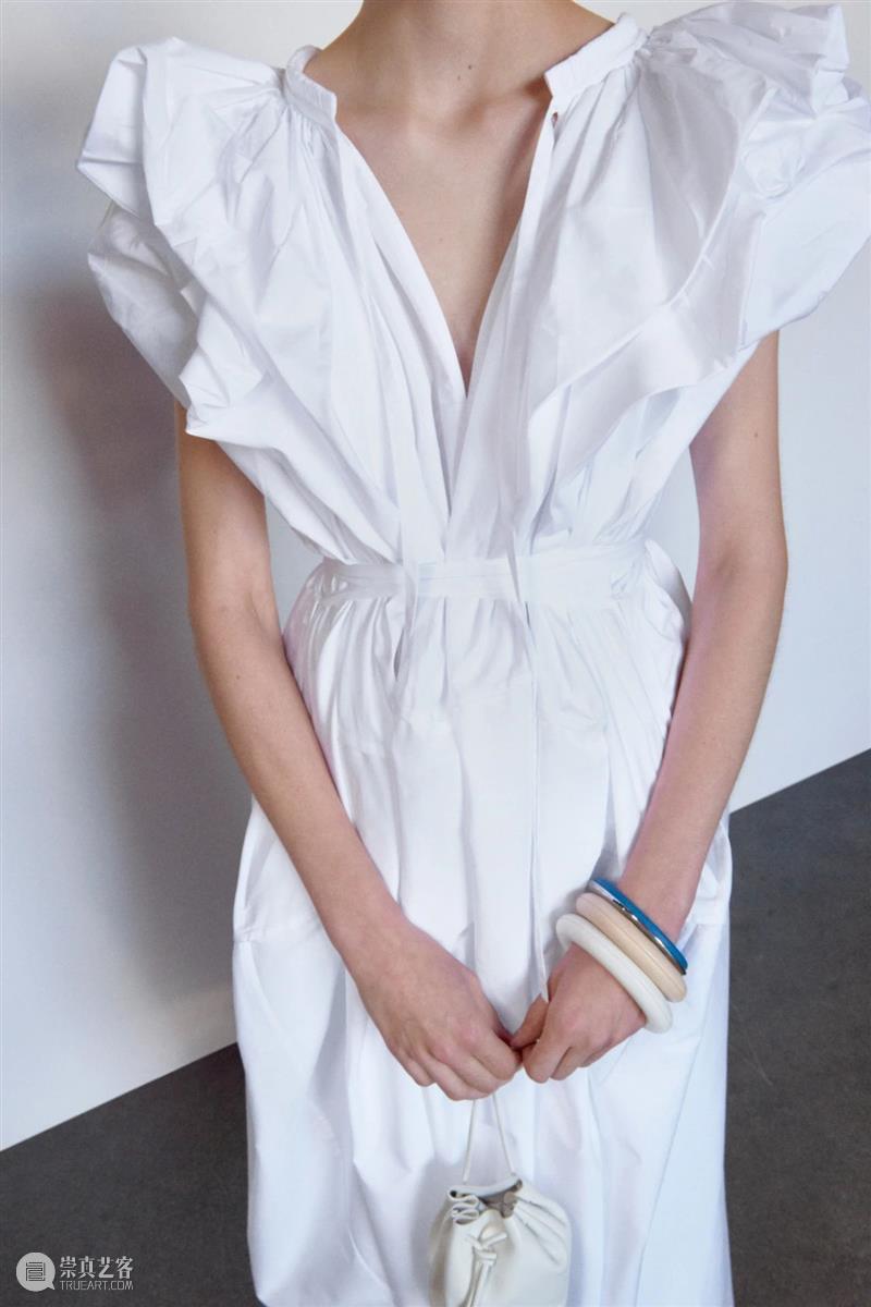 【IFA-时尚资讯】Jil Sander |浑然天成的平衡极简 Sander 极简 IFA 资讯 时尚 规则 德国 汉堡 纺织品 工程学 崇真艺客