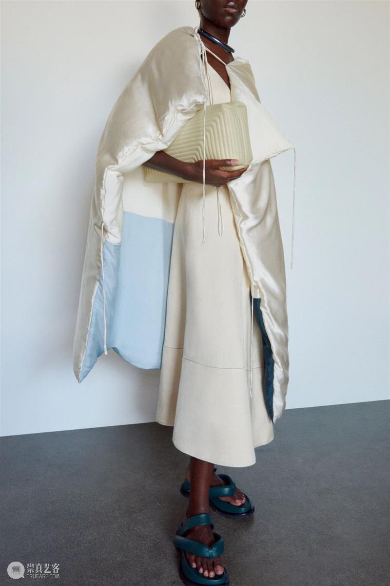 【IFA-时尚资讯】Jil Sander |浑然天成的平衡极简 Sander 极简 IFA 资讯 时尚 规则 德国 汉堡 纺织品 工程学 崇真艺客