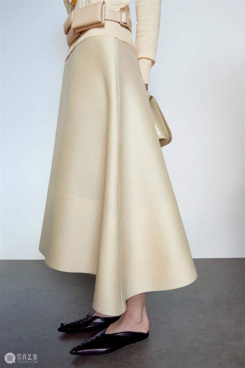【IFA-时尚资讯】Jil Sander |浑然天成的平衡极简 Sander 极简 IFA 资讯 时尚 规则 德国 汉堡 纺织品 工程学 崇真艺客
