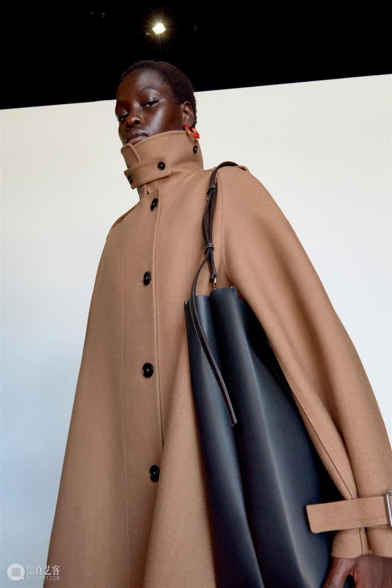 【IFA-时尚资讯】Jil Sander |浑然天成的平衡极简 Sander 极简 IFA 资讯 时尚 规则 德国 汉堡 纺织品 工程学 崇真艺客