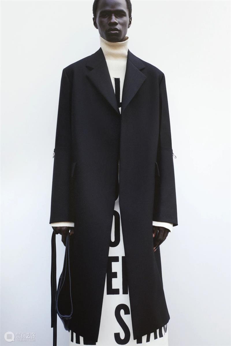 【IFA-时尚资讯】Jil Sander |浑然天成的平衡极简 Sander 极简 IFA 资讯 时尚 规则 德国 汉堡 纺织品 工程学 崇真艺客