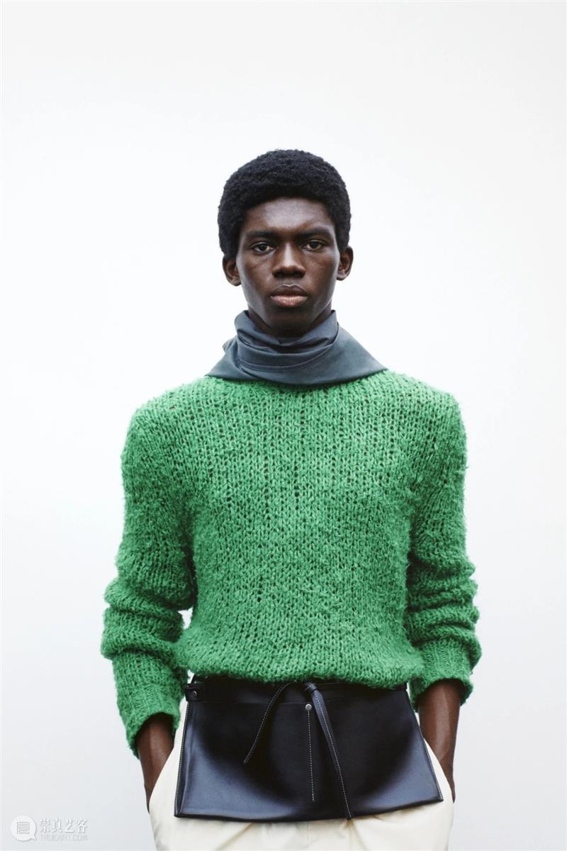 【IFA-时尚资讯】Jil Sander |浑然天成的平衡极简 Sander 极简 IFA 资讯 时尚 规则 德国 汉堡 纺织品 工程学 崇真艺客