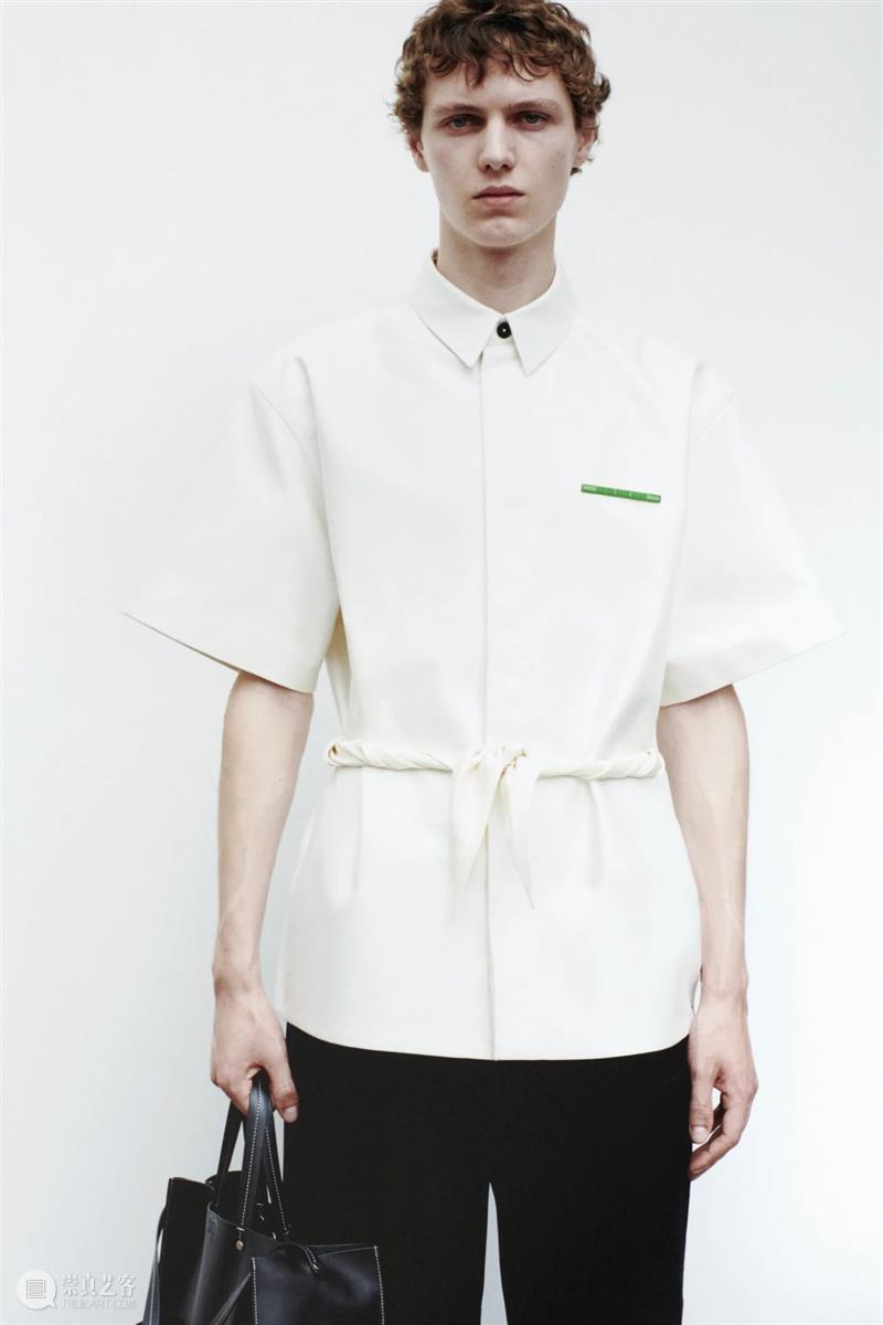 【IFA-时尚资讯】Jil Sander |浑然天成的平衡极简 Sander 极简 IFA 资讯 时尚 规则 德国 汉堡 纺织品 工程学 崇真艺客