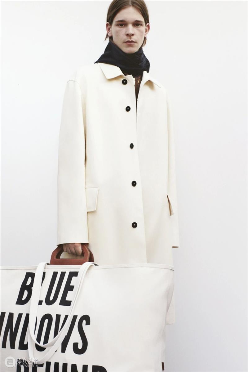 【IFA-时尚资讯】Jil Sander |浑然天成的平衡极简 Sander 极简 IFA 资讯 时尚 规则 德国 汉堡 纺织品 工程学 崇真艺客