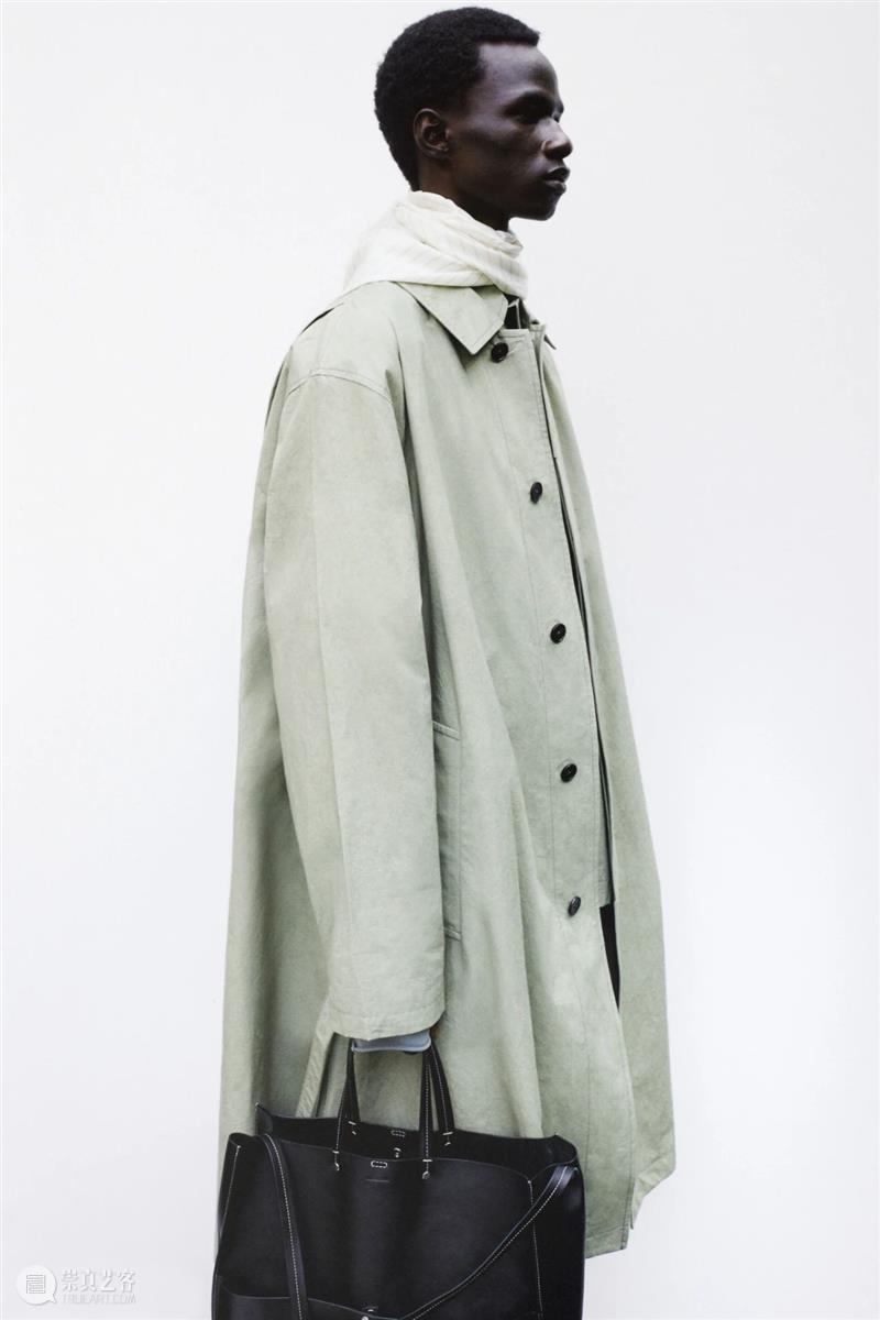 【IFA-时尚资讯】Jil Sander |浑然天成的平衡极简 Sander 极简 IFA 资讯 时尚 规则 德国 汉堡 纺织品 工程学 崇真艺客