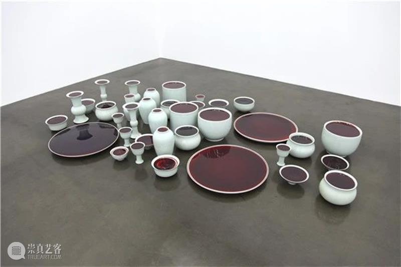 「松」展览 | 以瓷再造自然 崇真艺客