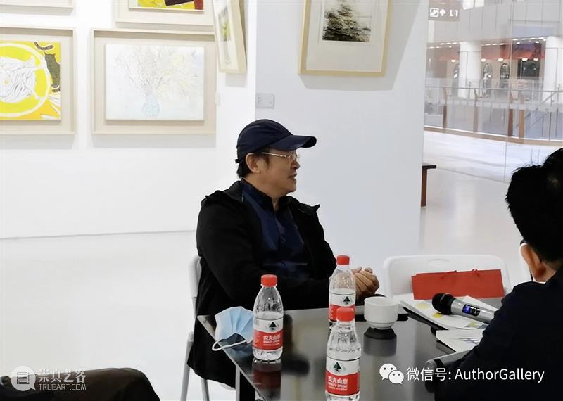 【共生】第二次研讨会顺利进行 研讨会 上海 油画家 年度 艺术家 李方明 彭才年 戴家峰 王冠英 张复利 崇真艺客