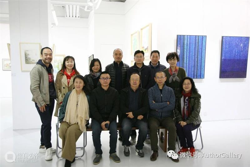 【共生】第二次研讨会顺利进行 研讨会 上海 油画家 年度 艺术家 李方明 彭才年 戴家峰 王冠英 张复利 崇真艺客