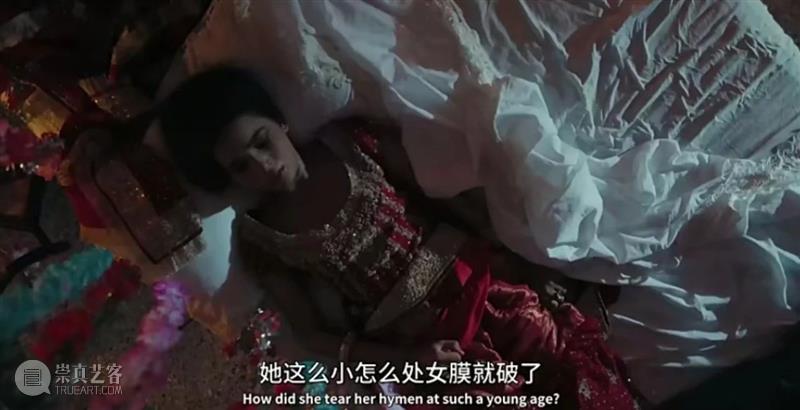 豆瓣9.1,曾被禁播的小众网剧,太敢拍! 潘劲虹 豆瓣 小众 上方 影院 页面 右上 星标 年度 后翼弃兵 剧集 崇真艺客