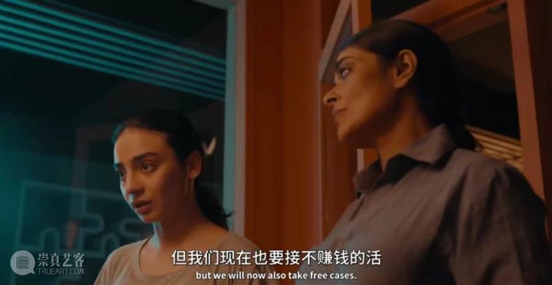 豆瓣9.1,曾被禁播的小众网剧,太敢拍! 潘劲虹 豆瓣 小众 上方 影院 页面 右上 星标 年度 后翼弃兵 剧集 崇真艺客