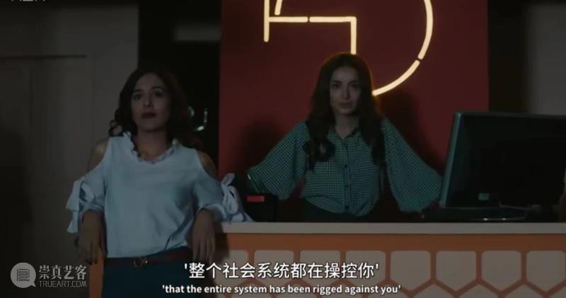 豆瓣9.1,曾被禁播的小众网剧,太敢拍! 潘劲虹 豆瓣 小众 上方 影院 页面 右上 星标 年度 后翼弃兵 剧集 崇真艺客