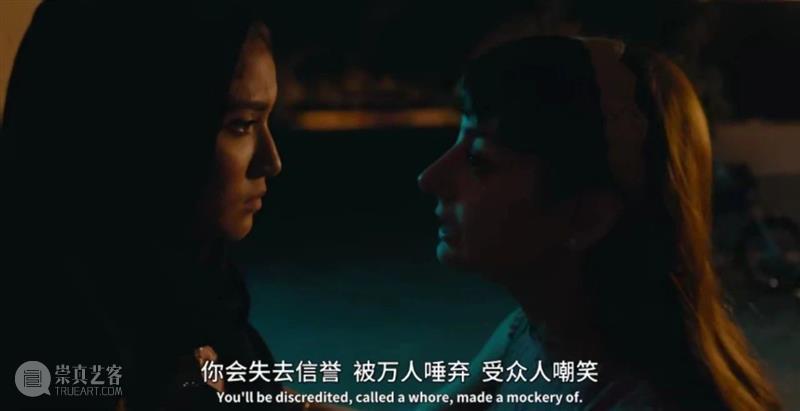 豆瓣9.1,曾被禁播的小众网剧,太敢拍! 潘劲虹 豆瓣 小众 上方 影院 页面 右上 星标 年度 后翼弃兵 剧集 崇真艺客