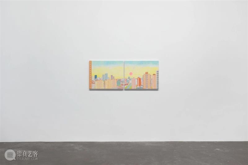 星空间｜张晖『画什么都是一样的』展览回顾  星空间StarGallery 崇真艺客
