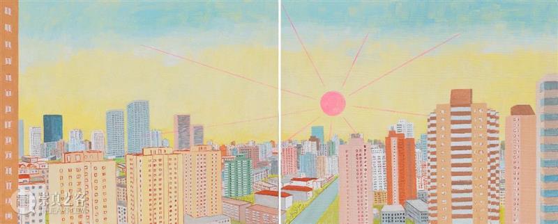 星空间｜张晖『画什么都是一样的』展览回顾  星空间StarGallery 崇真艺客