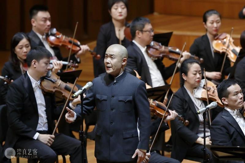 今晚19:10,感受京剧与交响乐的华丽碰撞! 视频资讯 古典音乐频道 京剧 交响乐 张艺 中央芭蕾舞团交响乐团 于魁智 李胜素 王越 刘阳 名家 名角 崇真艺客