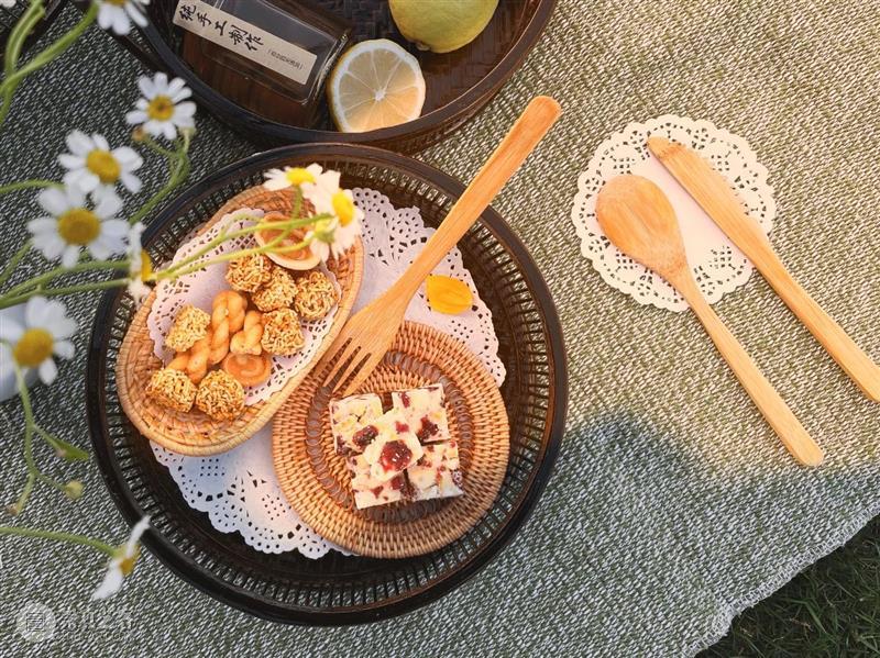 艺趣 | 加入线下·编造野餐节,不负冬日好时光 天工当代 野餐节 艺趣 好时光 手艺 现代 生活 日常生活 新生 活动 答案 崇真艺客