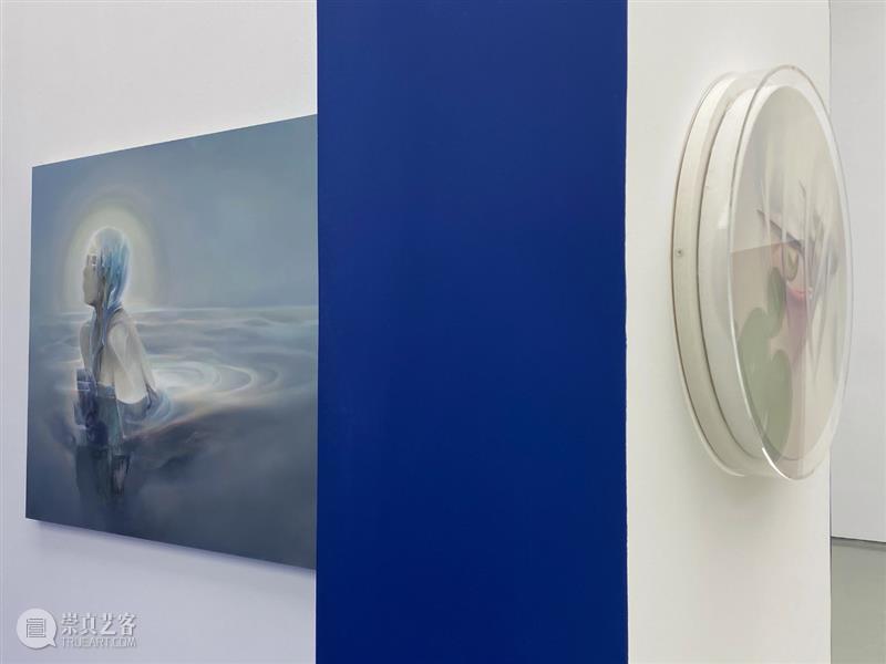 蜂巢双重跨年群展：变身之间 & 爱人的形状丨开幕邀请  Hive Art 蜂巢 跨年群展 之间 爱人 形状 当代 艺术 中心 between lovers 崇真艺客