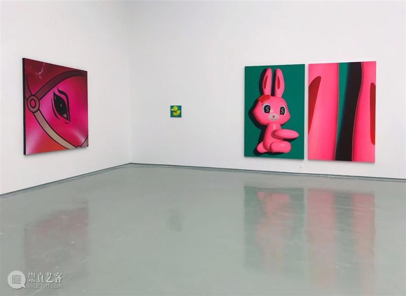 蜂巢双重跨年群展：变身之间 & 爱人的形状丨开幕邀请  Hive Art 蜂巢 跨年群展 之间 爱人 形状 当代 艺术 中心 between lovers 崇真艺客