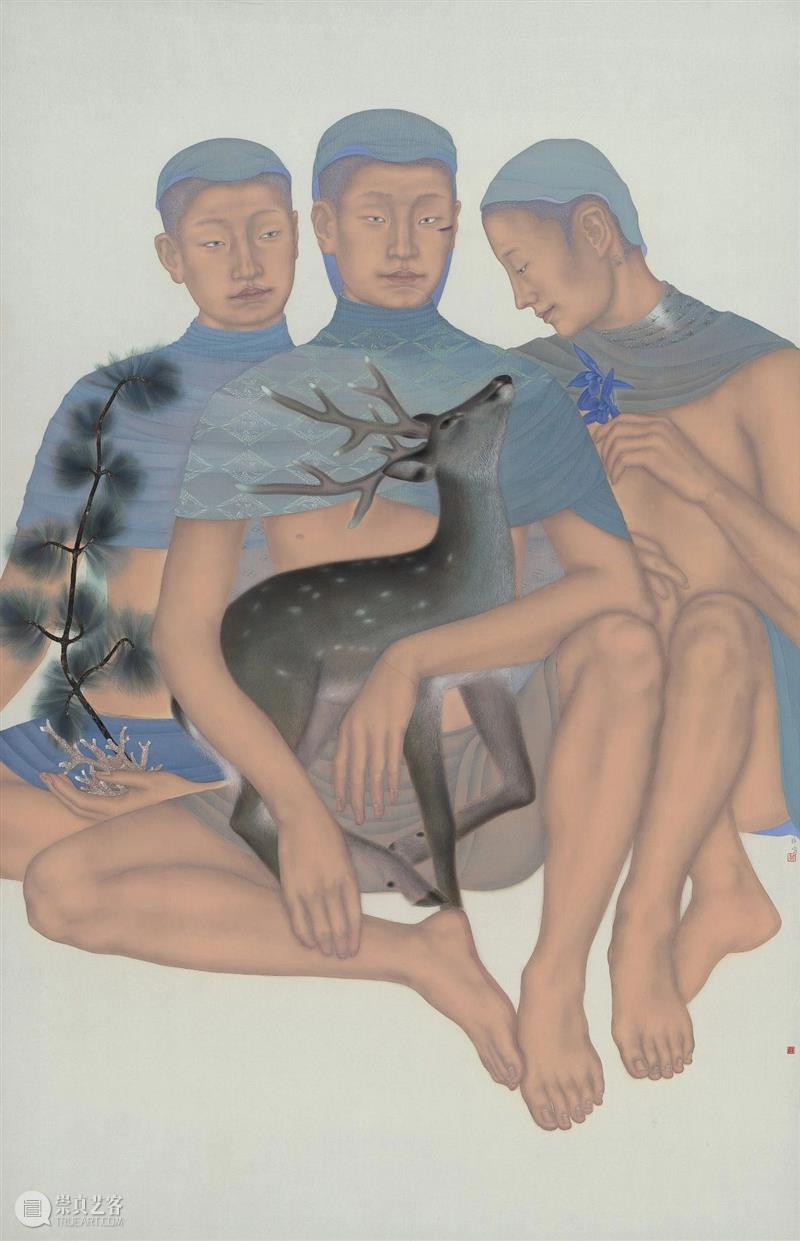 蜂巢双重跨年群展：变身之间 & 爱人的形状丨开幕邀请  Hive Art 蜂巢 跨年群展 之间 爱人 形状 当代 艺术 中心 between lovers 崇真艺客