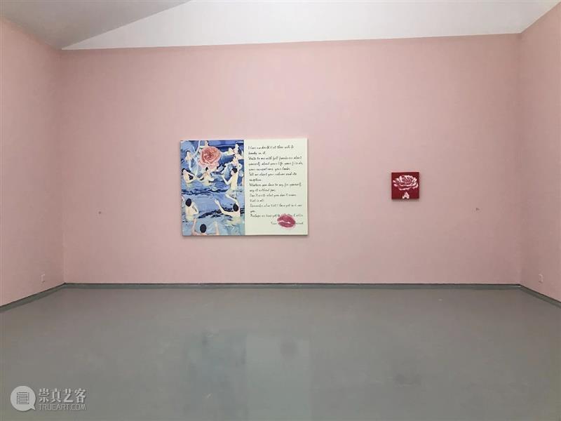 蜂巢双重跨年群展：变身之间 & 爱人的形状丨开幕邀请  Hive Art 蜂巢 跨年群展 之间 爱人 形状 当代 艺术 中心 between lovers 崇真艺客