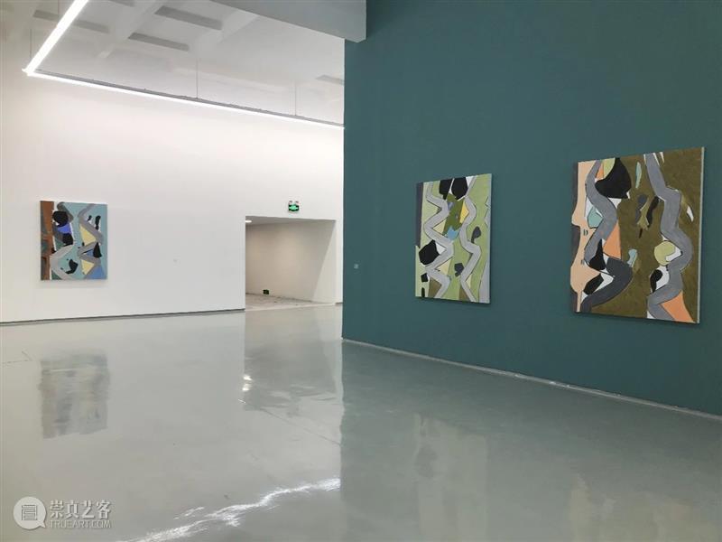 蜂巢双重跨年群展：变身之间 & 爱人的形状丨开幕邀请  Hive Art 蜂巢 跨年群展 之间 爱人 形状 当代 艺术 中心 between lovers 崇真艺客