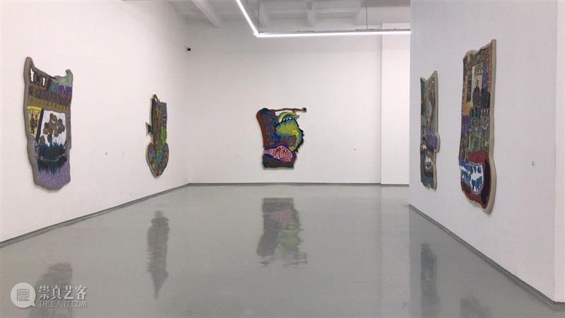 蜂巢双重跨年群展：变身之间 & 爱人的形状丨开幕邀请  Hive Art 蜂巢 跨年群展 之间 爱人 形状 当代 艺术 中心 between lovers 崇真艺客