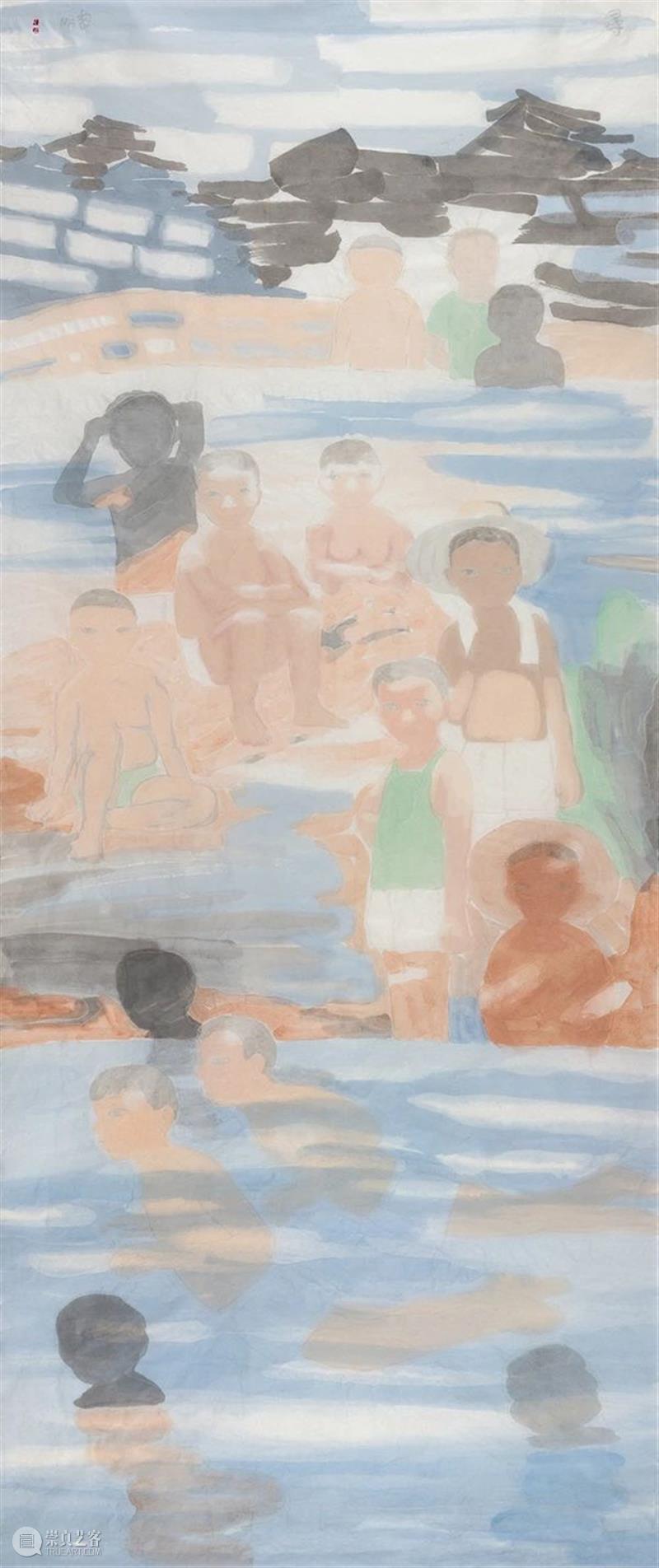 展览 | “水墨文章第六回——我法像心”大型跨年展即将登场 视频资讯 武汉美术馆 水墨 文章 跨年展 本文 编辑器 技术 系列 时间 地址 武汉美术馆 崇真艺客