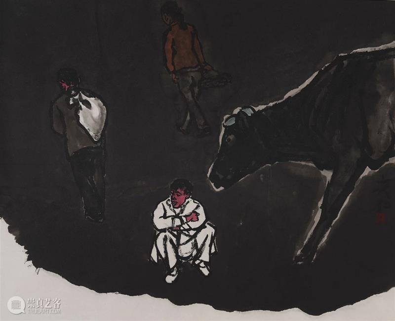 展览 | “水墨文章第六回——我法像心”大型跨年展即将登场 视频资讯 武汉美术馆 水墨 文章 跨年展 本文 编辑器 技术 系列 时间 地址 武汉美术馆 崇真艺客