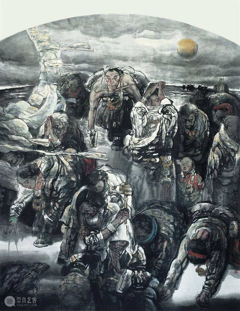 展览 | “水墨文章第六回——我法像心”大型跨年展即将登场 视频资讯 武汉美术馆 水墨 文章 跨年展 本文 编辑器 技术 系列 时间 地址 武汉美术馆 崇真艺客