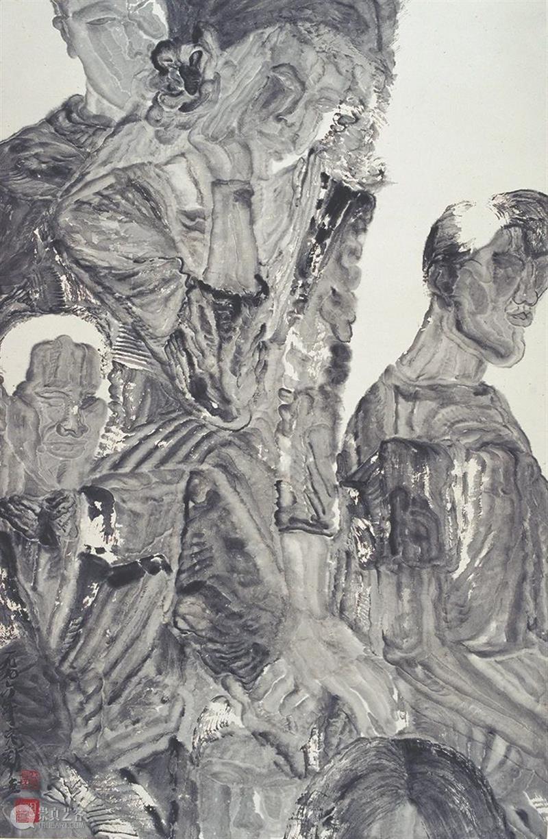 展览 | “水墨文章第六回——我法像心”大型跨年展即将登场 视频资讯 武汉美术馆 水墨 文章 跨年展 本文 编辑器 技术 系列 时间 地址 武汉美术馆 崇真艺客