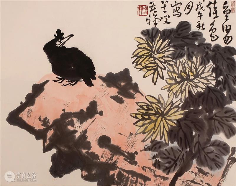 敬华金秋丨你最喜欢齐白石的哪一位徒弟？  敬华拍卖 齐白石 敬华 金秋 徒弟 全才 文人画 生命力 现代性 追求者 精神 崇真艺客
