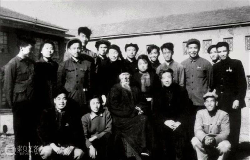 敬华金秋丨你最喜欢齐白石的哪一位徒弟？  敬华拍卖 齐白石 敬华 金秋 徒弟 全才 文人画 生命力 现代性 追求者 精神 崇真艺客