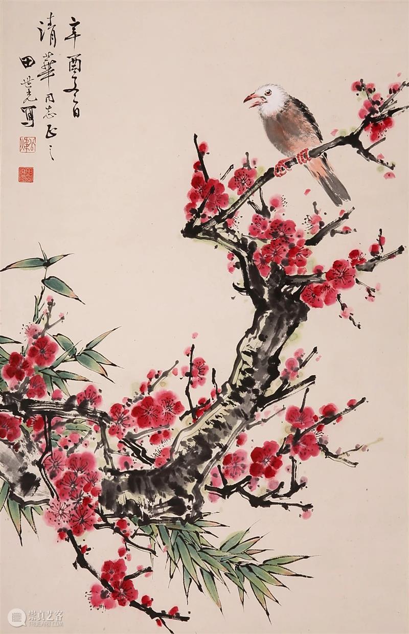 敬华金秋丨你最喜欢齐白石的哪一位徒弟？  敬华拍卖 齐白石 敬华 金秋 徒弟 全才 文人画 生命力 现代性 追求者 精神 崇真艺客