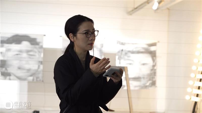 【现场】「㐅㐅」——第四届纤维艺术新锐展开幕  三尚当代艺术馆 纤维 艺术 现场 新锐展 新锐 三尚 艺术馆 校内外 青年 艺术家 崇真艺客