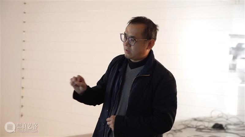【现场】「㐅㐅」——第四届纤维艺术新锐展开幕  三尚当代艺术馆 纤维 艺术 现场 新锐展 新锐 三尚 艺术馆 校内外 青年 艺术家 崇真艺客