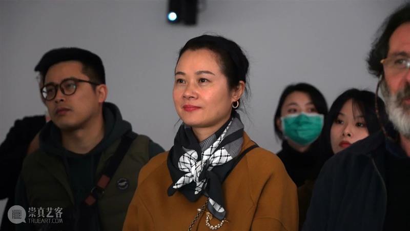 【现场】「㐅㐅」——第四届纤维艺术新锐展开幕  三尚当代艺术馆 纤维 艺术 现场 新锐展 新锐 三尚 艺术馆 校内外 青年 艺术家 崇真艺客