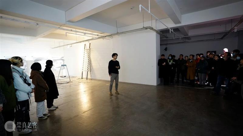 【现场】「㐅㐅」——第四届纤维艺术新锐展开幕  三尚当代艺术馆 纤维 艺术 现场 新锐展 新锐 三尚 艺术馆 校内外 青年 艺术家 崇真艺客