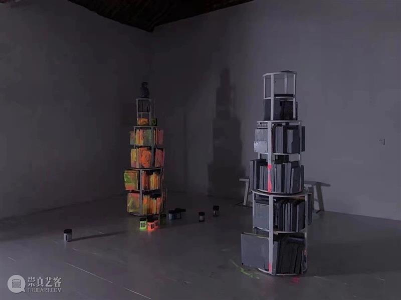 特别报道 | 你问我什么是参与艺术创作的最低门槛？  北京民生现代美术馆 门槛 如今 美术馆 商店 艺术家 李光 图书计划 部分 作品 人员 崇真艺客