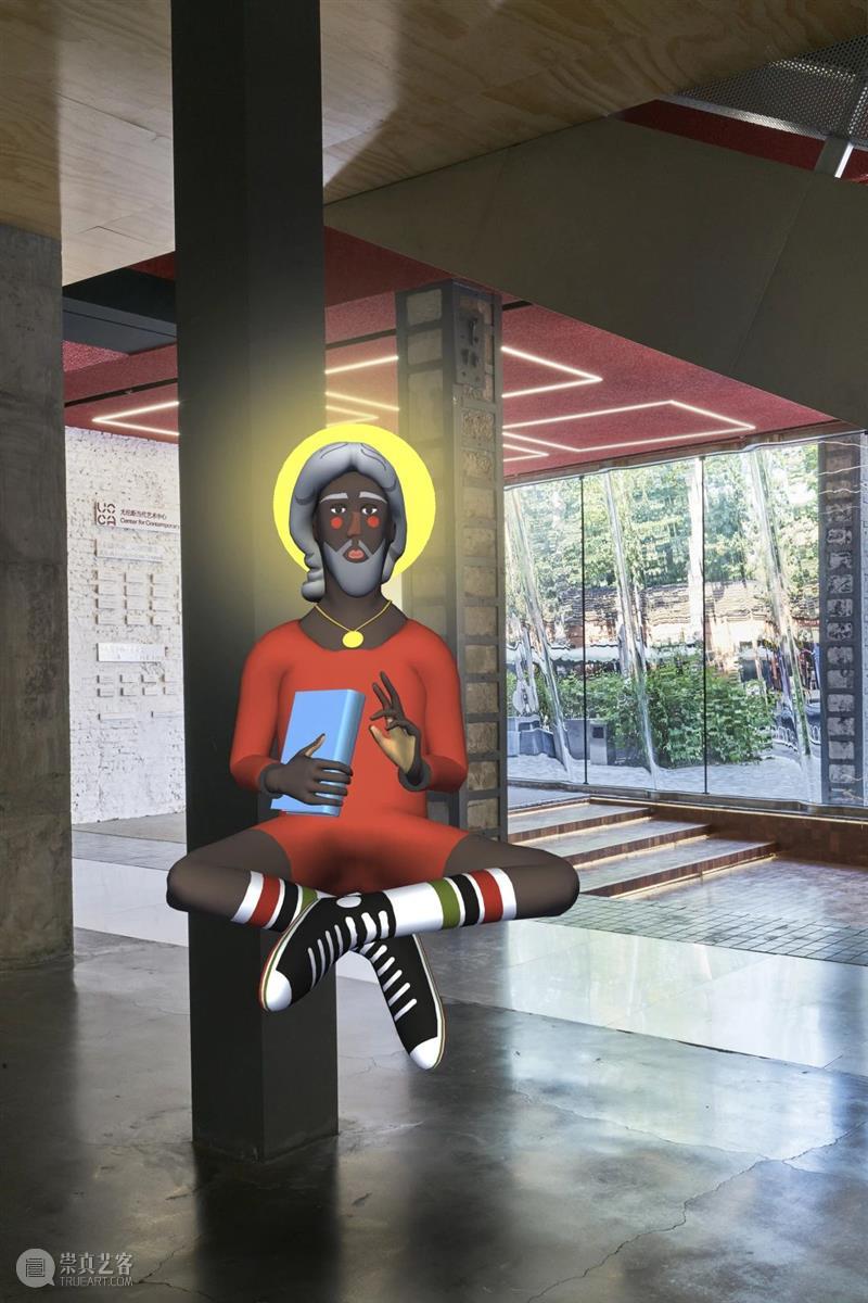 北京12月 | 9个不可错过的新媒体艺术展 视频资讯 www.manamana.net 艺术展 北京 新媒体 UCCA 尤伦斯当代艺术中心 北京时代美术馆 亿达时代美术馆 GUI 空间 达美中心 崇真艺客