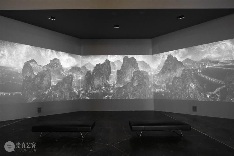 北京12月 | 9个不可错过的新媒体艺术展 视频资讯 www.manamana.net 艺术展 北京 新媒体 UCCA 尤伦斯当代艺术中心 北京时代美术馆 亿达时代美术馆 GUI 空间 达美中心 崇真艺客