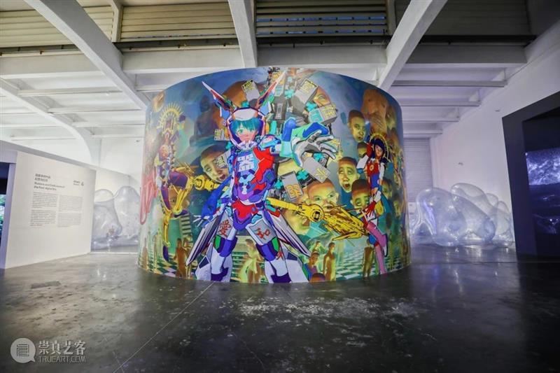 北京12月 | 9个不可错过的新媒体艺术展 视频资讯 www.manamana.net 艺术展 北京 新媒体 UCCA 尤伦斯当代艺术中心 北京时代美术馆 亿达时代美术馆 GUI 空间 达美中心 崇真艺客