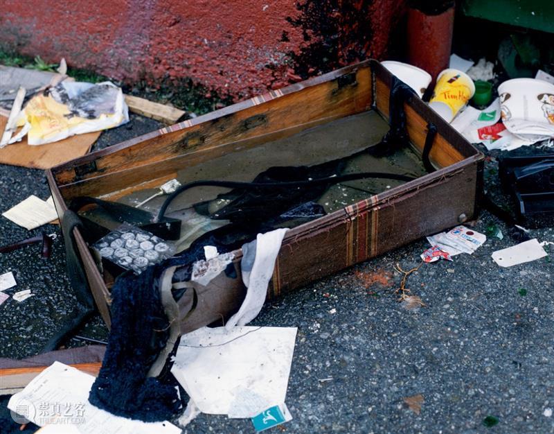对谈|Jeff Wall:我喜欢在退潮线看货船 木格堂 Wall Jeff 货船 Catalogue Raisonné 高古轩画廊 主编 策展人 加拿大温哥华 英吉利湾 崇真艺客