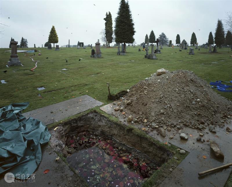 对谈|Jeff Wall:我喜欢在退潮线看货船 木格堂 Wall Jeff 货船 Catalogue Raisonné 高古轩画廊 主编 策展人 加拿大温哥华 英吉利湾 崇真艺客