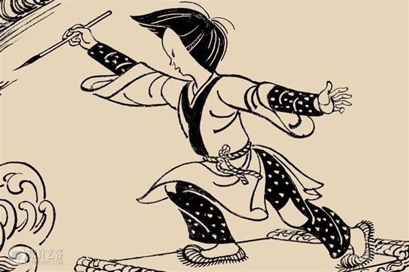 GAC展览预告丨如果你有一支神笔，会“燃”起来吗？ 视频资讯 嘉德艺术中心 神笔 GAC 张光宇先生 诞辰 嘉德艺术中心 张光宇 艺术 文献 中心 吴洪亮 崇真艺客