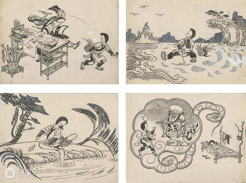 GAC展览预告丨如果你有一支神笔，会“燃”起来吗？ 视频资讯 嘉德艺术中心 神笔 GAC 张光宇先生 诞辰 嘉德艺术中心 张光宇 艺术 文献 中心 吴洪亮 崇真艺客