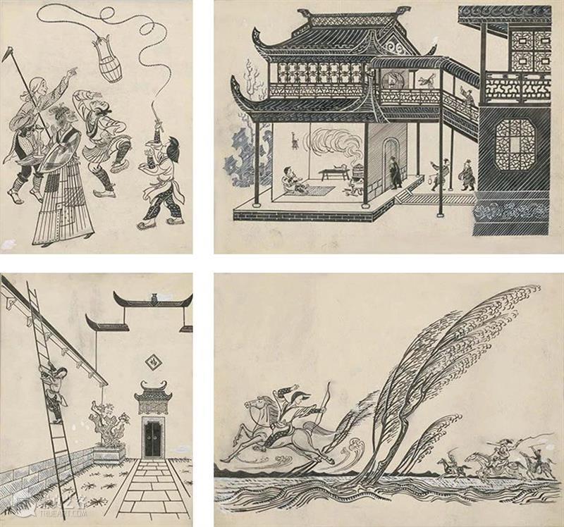 GAC展览预告丨如果你有一支神笔，会“燃”起来吗？ 视频资讯 嘉德艺术中心 神笔 GAC 张光宇先生 诞辰 嘉德艺术中心 张光宇 艺术 文献 中心 吴洪亮 崇真艺客
